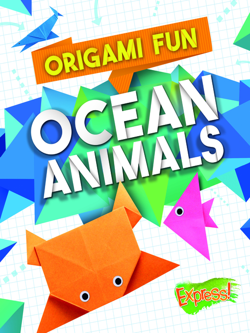 Title details for Origami Fun by Robyn Hardyman - Available